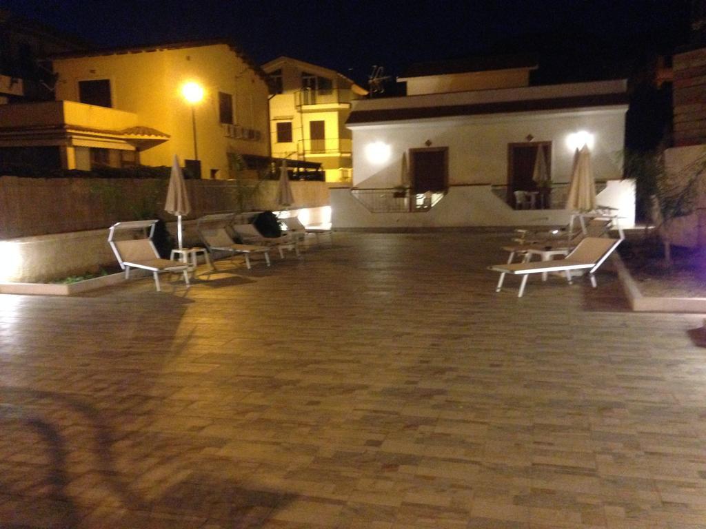 Costa Del Sol Bed & Breakfast Porto Empedocle Dış mekan fotoğraf
