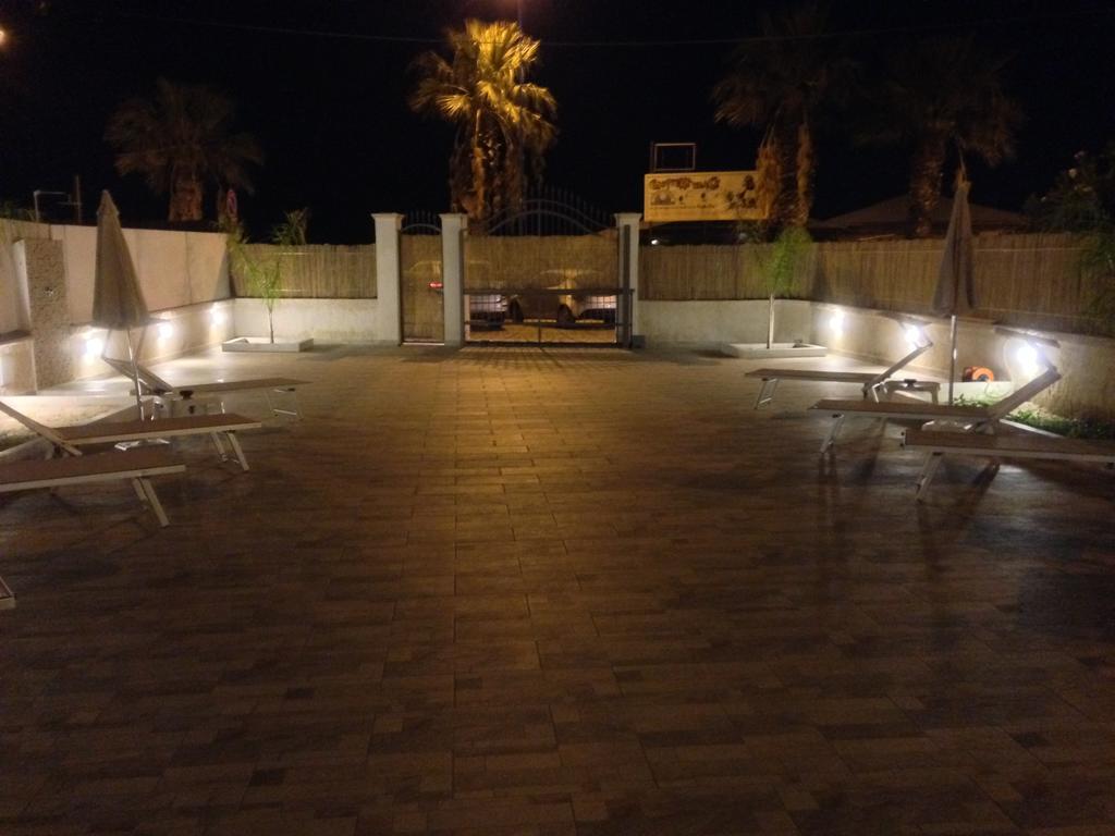 Costa Del Sol Bed & Breakfast Porto Empedocle Dış mekan fotoğraf