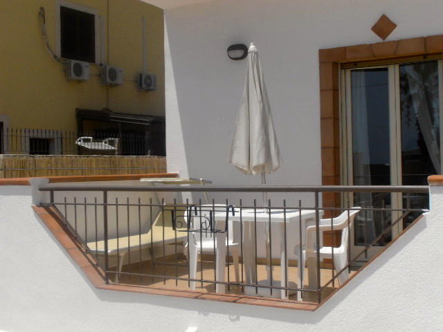 Costa Del Sol Bed & Breakfast Porto Empedocle Dış mekan fotoğraf