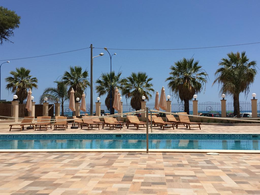 Costa Del Sol Bed & Breakfast Porto Empedocle Dış mekan fotoğraf