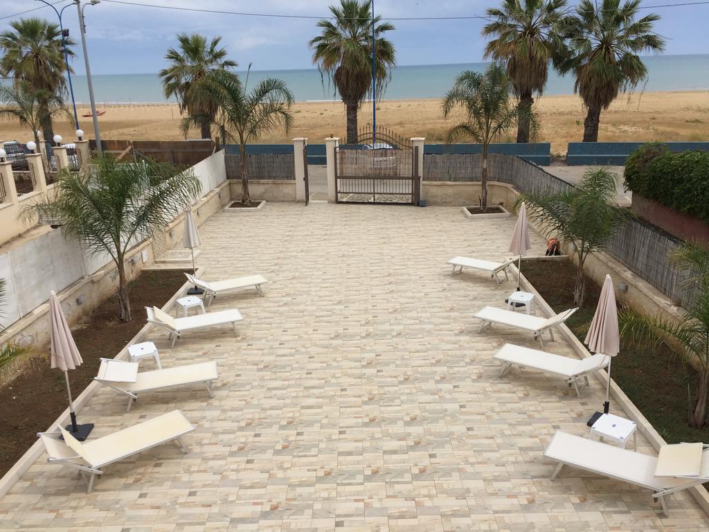 Costa Del Sol Bed & Breakfast Porto Empedocle Dış mekan fotoğraf