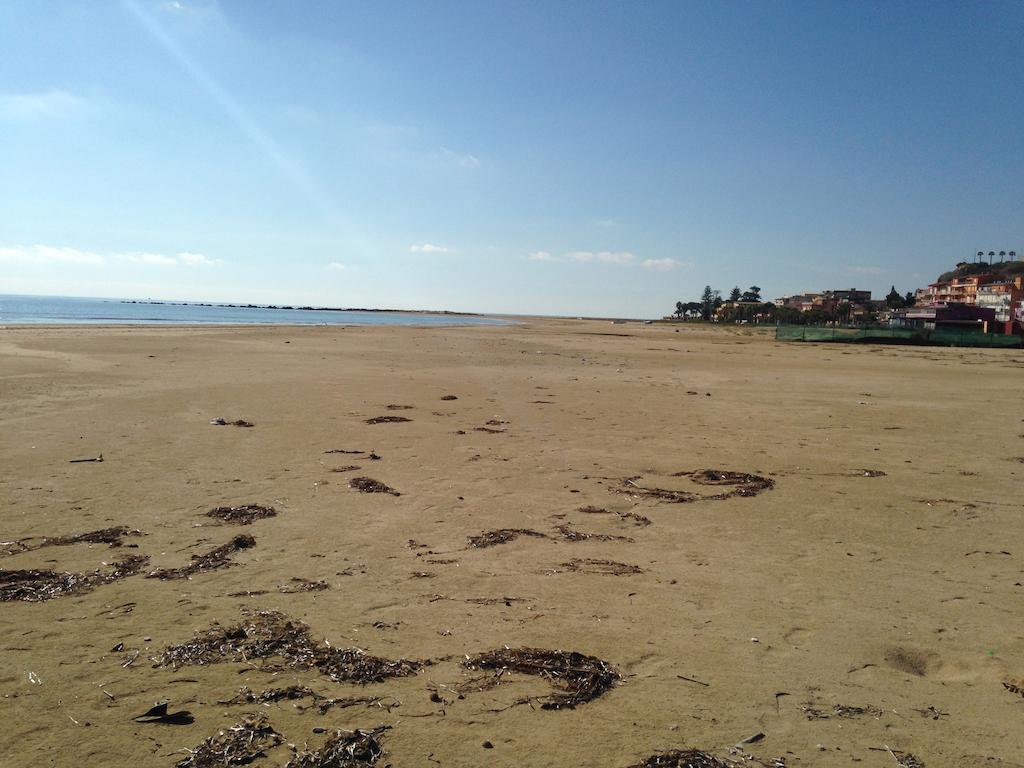Costa Del Sol Bed & Breakfast Porto Empedocle Dış mekan fotoğraf