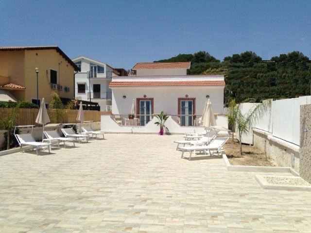 Costa Del Sol Bed & Breakfast Porto Empedocle Dış mekan fotoğraf