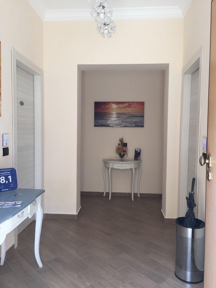 Costa Del Sol Bed & Breakfast Porto Empedocle Dış mekan fotoğraf