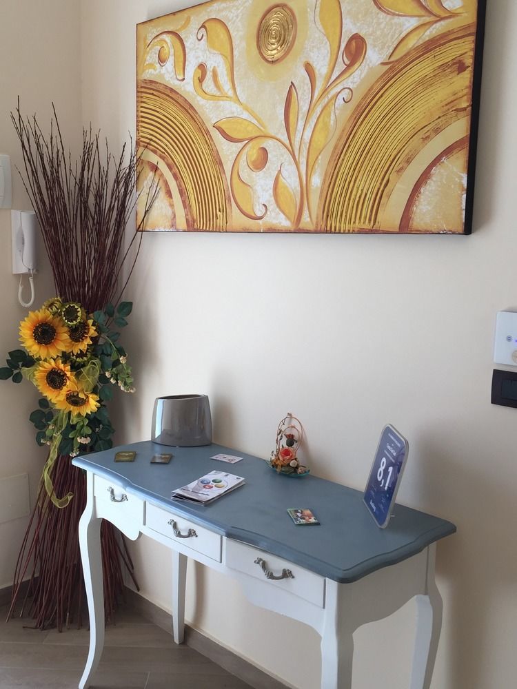 Costa Del Sol Bed & Breakfast Porto Empedocle Dış mekan fotoğraf